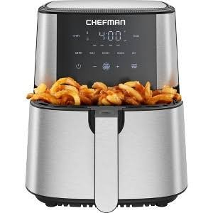 (1) DIGITAL AIR FRYER
