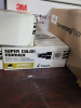 (3) BOXES OF (12) SUPER PERMANENT MARKERS - 2