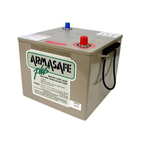 (1) NON SPILLABLE BATTERY