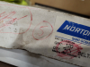 (5) SCALLOPED ABRASIVE BELT - 4