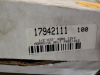 (5) SCALLOPED ABRASIVE BELT - 5