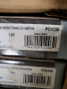 (5) BOXES OF (100) SLOTTED INDENTED HEX WASHER HEAD - 3