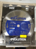 (1) CIRCULAR SAW BLADE - 2