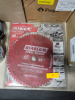 (1) CIRCULAR SAW BLADE - 2