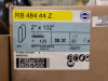 (1) BOX OF (50) ABRASIVE BELTS 0 - 2