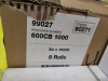 (1) BOX OF (8) ROLLS OF TAPE - 2
