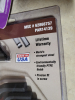 (1) SET OF (3) L WRENCH, HEX KEY ALLEN WRENCH SET - 3