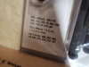 (1) SET OF (3) L WRENCH, HEX KEY ALLEN WRENCH SET - 4