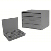 (1) SLIDING DRAWER CABINET