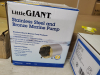 (1) MARINE PUMP - 3
