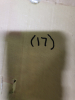 (17) LOCKOUT PADLOCK - 3