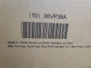 (10) BOXES OF (100) PAIRS OF RUBBER GLOVES - 2