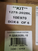 (1) CASE OF (10) STORAGE BINS FOR BIN SHELVING - 2