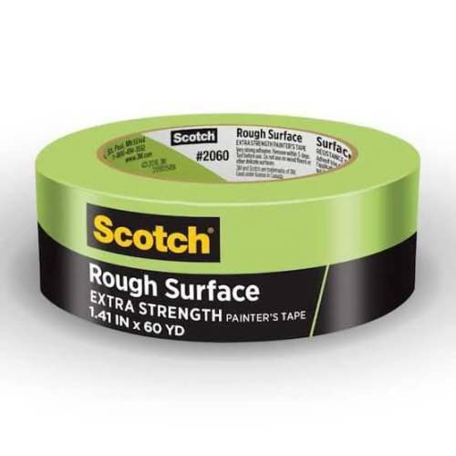 (6) ROLLS OF PAINTERS TAPE