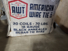 (20) REBAR TIE WIRE - 3