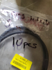 (10) DUCT O-RING - 3