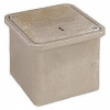 (1) UNDERGROUND ENCLOSURE ASSEMBLY