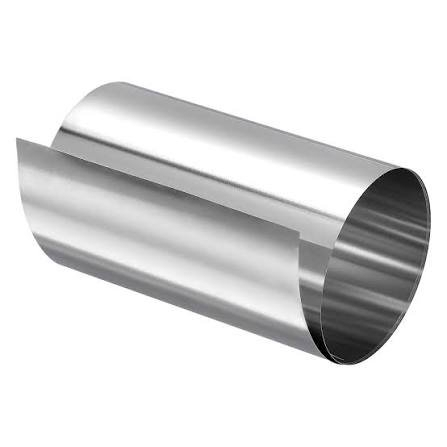 (2) ROLLS OF STAINLESS STEEL