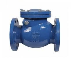 (1) CHECK VALVE WITH LEVER