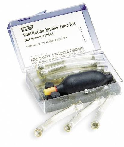 (18) SMOKE TUBE KIT