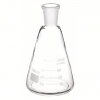 (3) CASES OF (12) GLASS FLASK