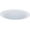 (1) RECESSED CAN RETROFIT LIGHTING TRIM