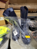 (1) PAIR OF RUBBER BOOTS - 3