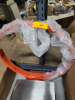 (1) BASKETBALL RIM - 2