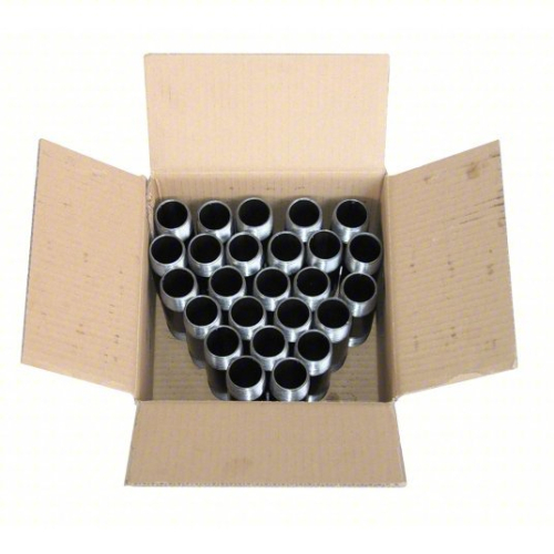 (1) BOX OF (25) NIPPLES