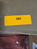 (1) BOX OF (6) TRIZACT CLOTH - 2