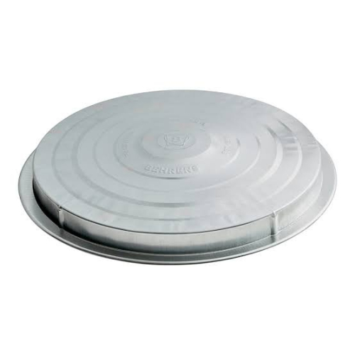 (6) TRASH CAN LIDS