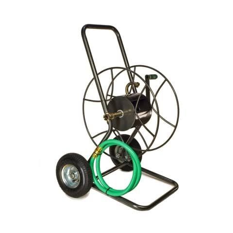 (1) WHEELED HOSE REEL CART