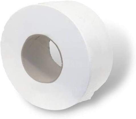 (1) BOX OF (10) LARGE ROLLS OF TOILET PAPER