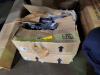 (2) BOXES OF APPROX (50) PACKS OF (10) SAFETY CUTTER - 4