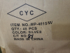 (1) BOX OF (40) MOP HEAD ATTACHMENTS - 3
