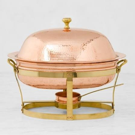 (1) CHAFING DISH