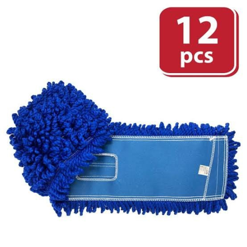 (1) BOX OF (100) MOP HEADS