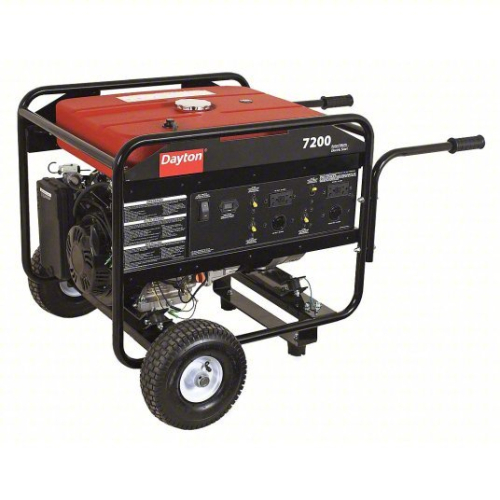 (1) PORTABLE GENERATOR MOUNTING CARRIER