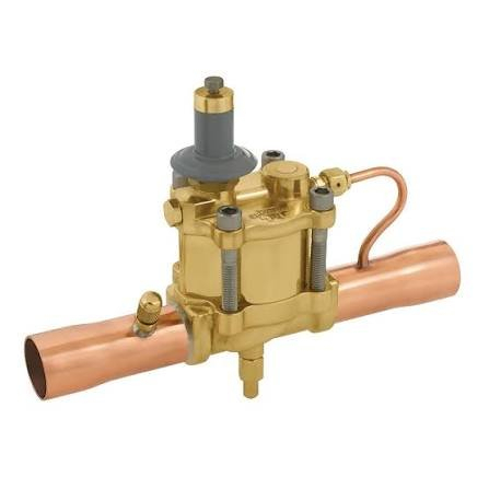(1) EVAPORATOR PRESSURE REGULATING VALVES