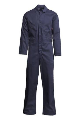(5) FLAME RESISTANT SUITS
