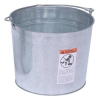 (10) METAL PAILS