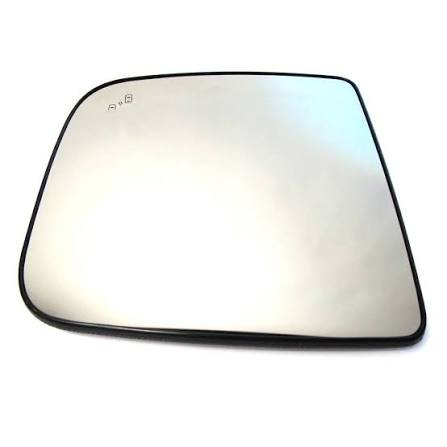 (2) CONVEX SIDE VIEW MIRROR