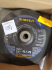 (5) GRINDING DISC - 3
