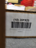 (1) BOX OF (10) SPHERICAL ROD END - 2