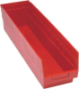(6) STORAGE BINS