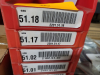 (6) STORAGE BINS - 2