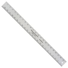 (2) LEVEL RULER
