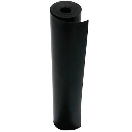 (1) RUBBER SHEET