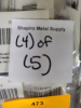 (4) PACKS OF (5) ROCKER SWITCH - 3