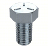 (5) BOXES OF (100) HEX HEAD CAP SCREW